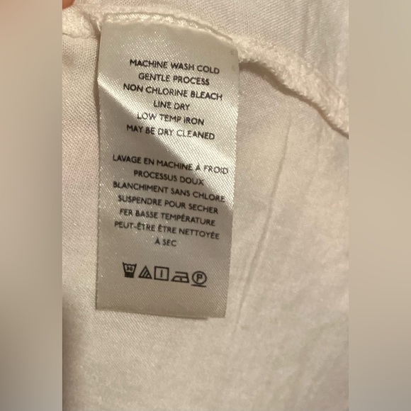 Anthropologie  Pilcro NWT Ruffle-Collar Button-down Dress Floral Plus Size16W - Picture 12 of 15